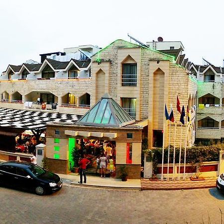 Himeros Life Hotel Kemer Exterior foto