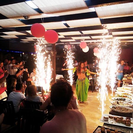 Himeros Life Hotel Kemer Exterior foto