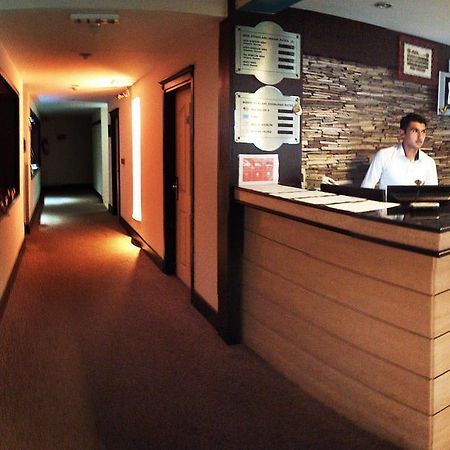 Himeros Life Hotel Kemer Exterior foto