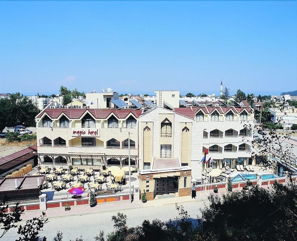 Himeros Life Hotel Kemer Exterior foto