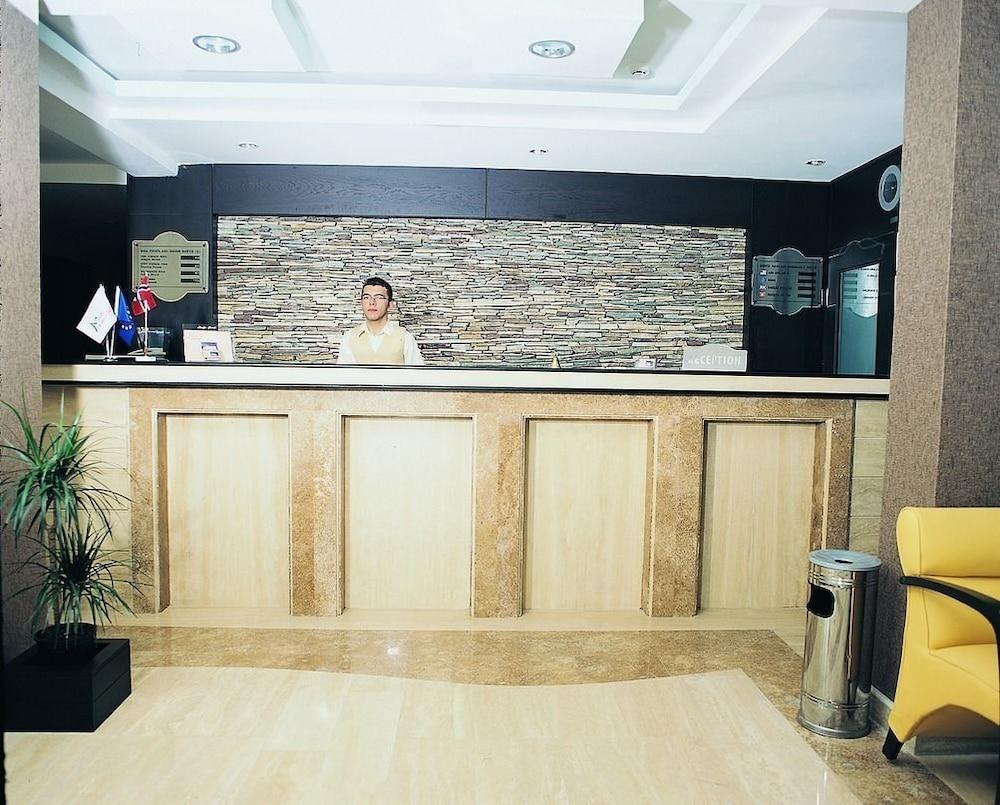 Himeros Life Hotel Kemer Exterior foto