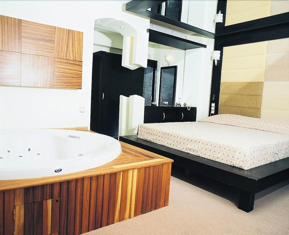 Himeros Life Hotel Kemer Exterior foto