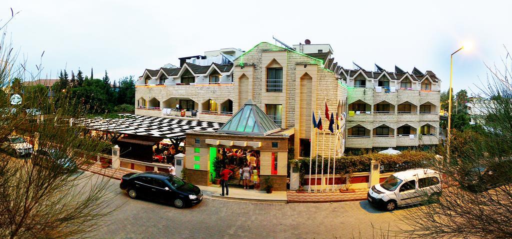 Himeros Life Hotel Kemer Exterior foto
