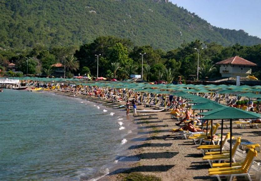 Himeros Life Hotel Kemer Exterior foto