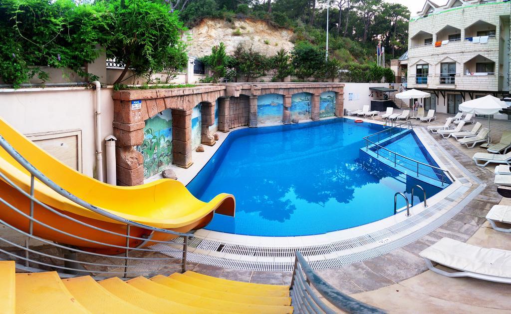 Himeros Life Hotel Kemer Exterior foto