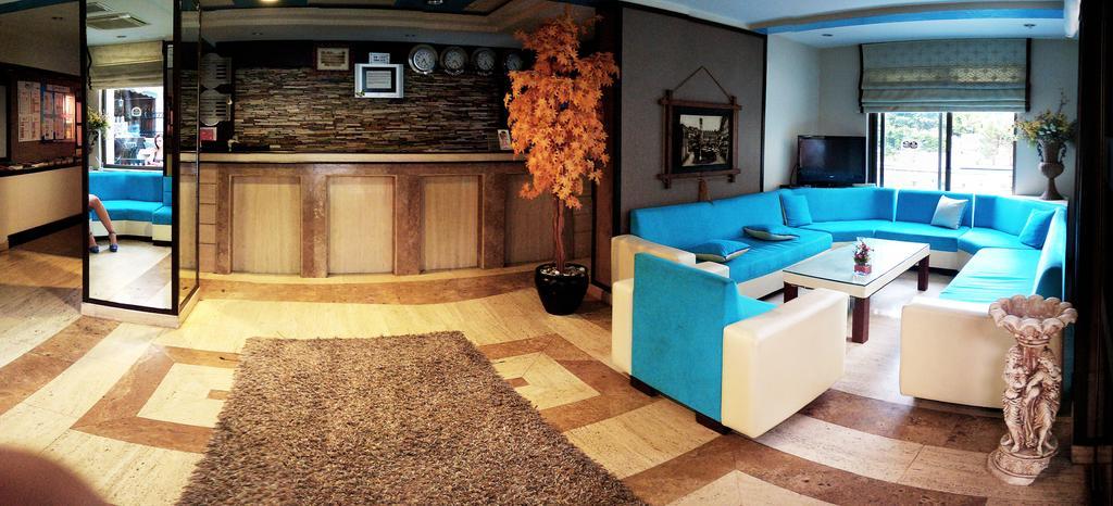 Himeros Life Hotel Kemer Exterior foto