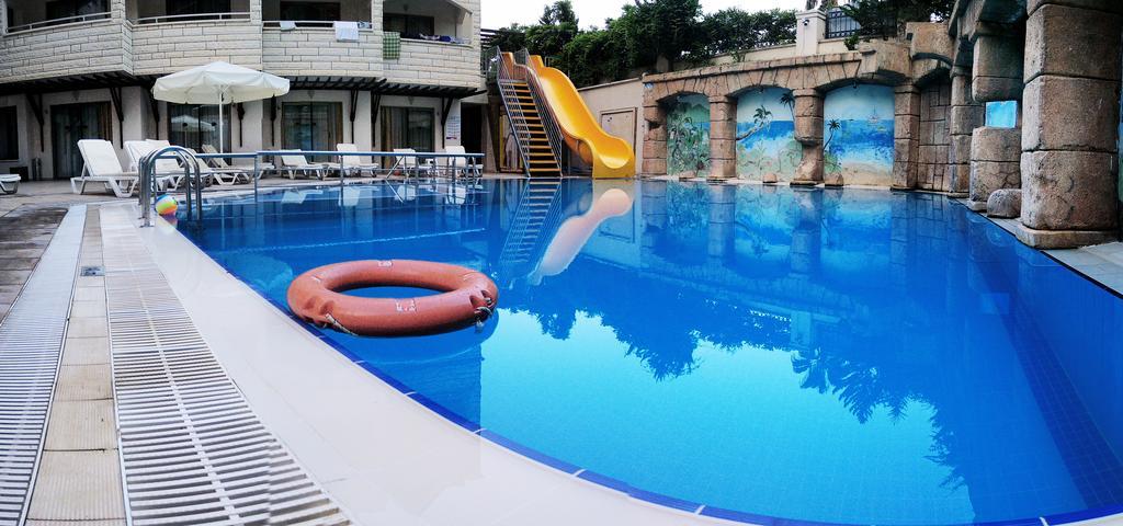 Himeros Life Hotel Kemer Exterior foto