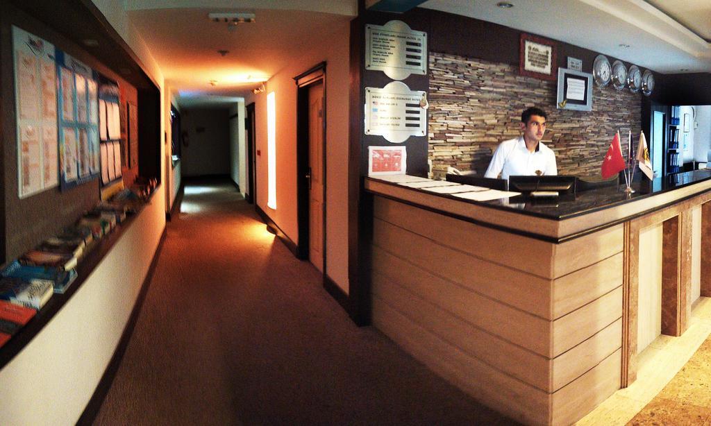 Himeros Life Hotel Kemer Exterior foto