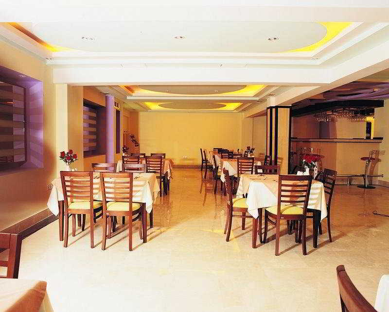 Himeros Life Hotel Kemer Exterior foto