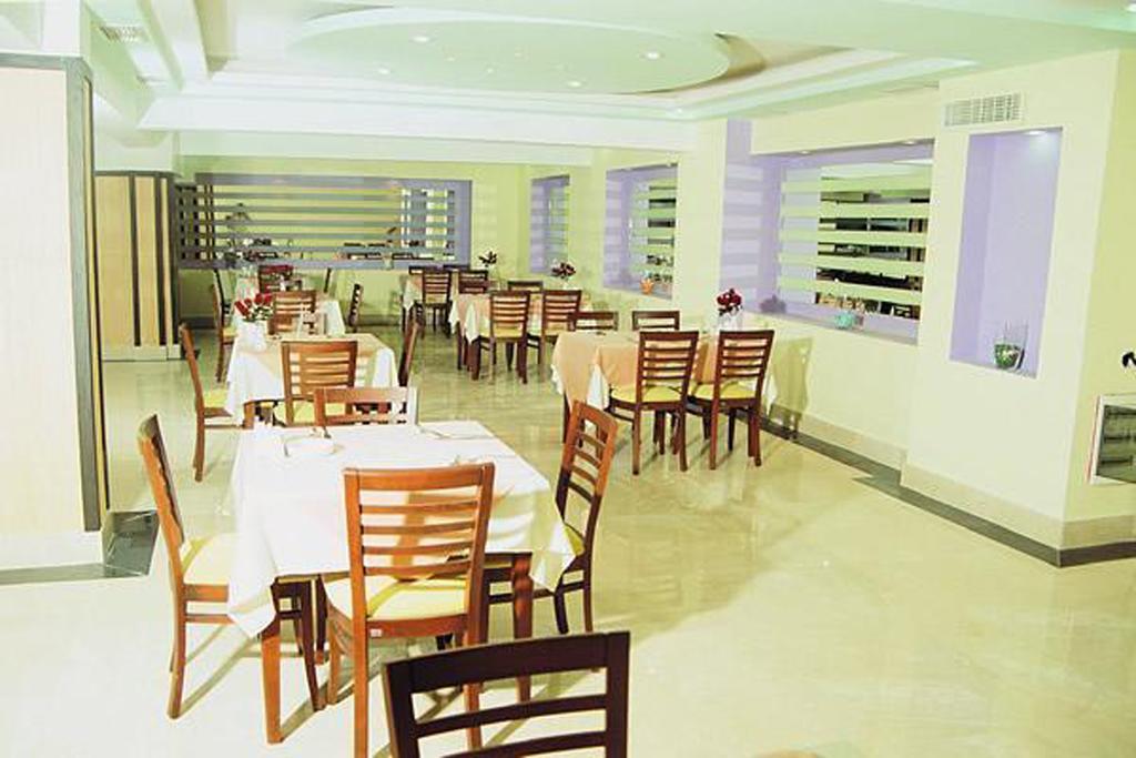 Himeros Life Hotel Kemer Exterior foto