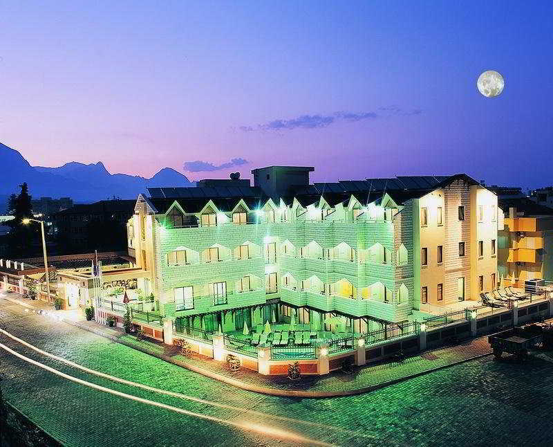 Himeros Life Hotel Kemer Exterior foto