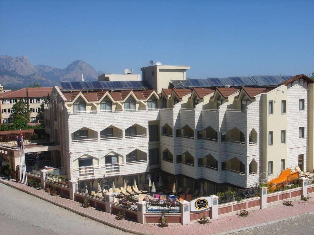 Himeros Life Hotel Kemer Exterior foto