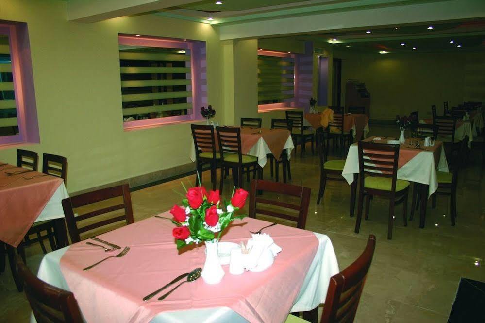 Himeros Life Hotel Kemer Exterior foto