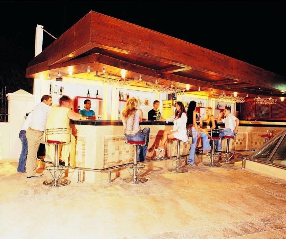 Himeros Life Hotel Kemer Exterior foto