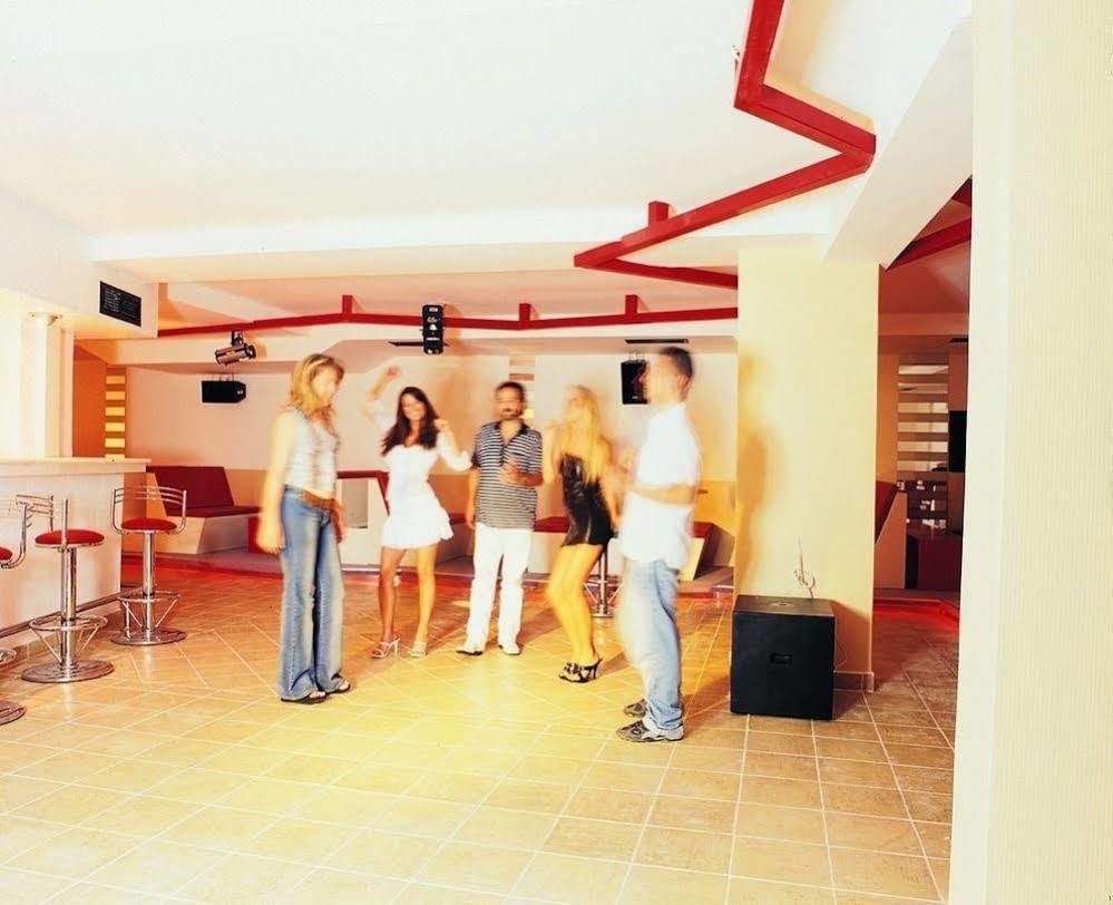 Himeros Life Hotel Kemer Exterior foto