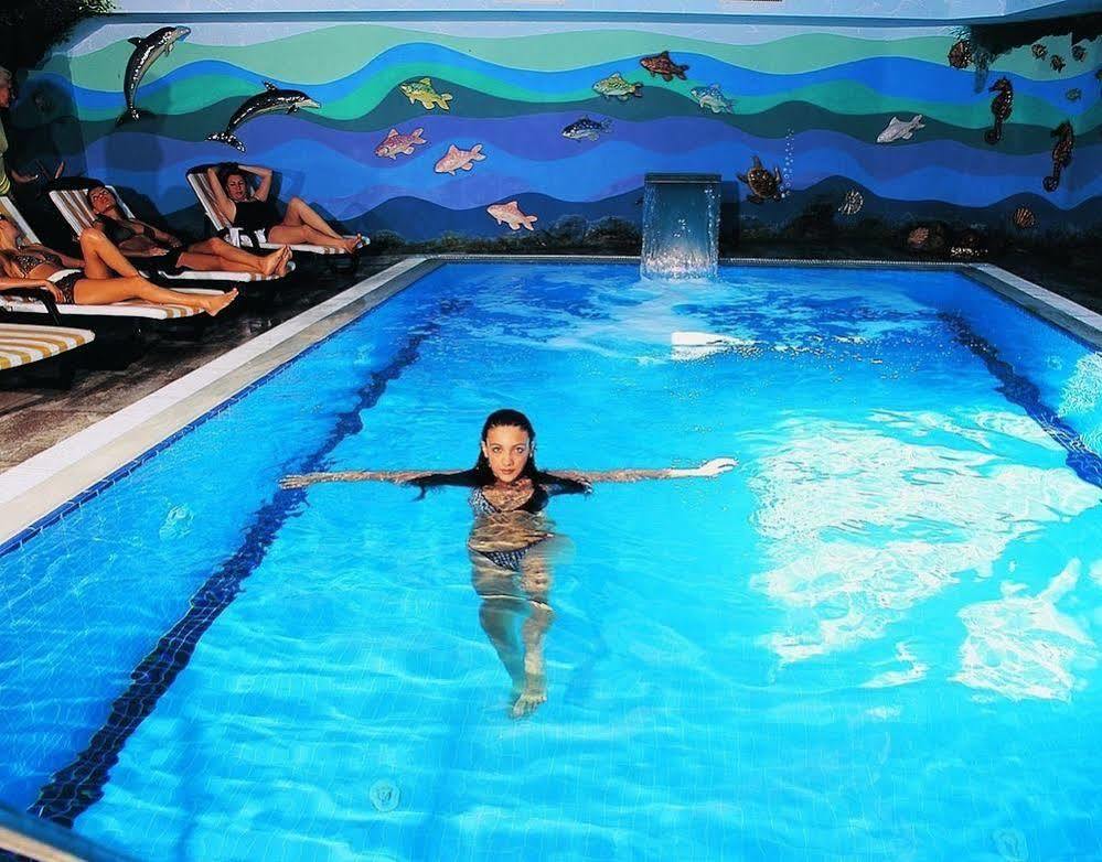Himeros Life Hotel Kemer Exterior foto