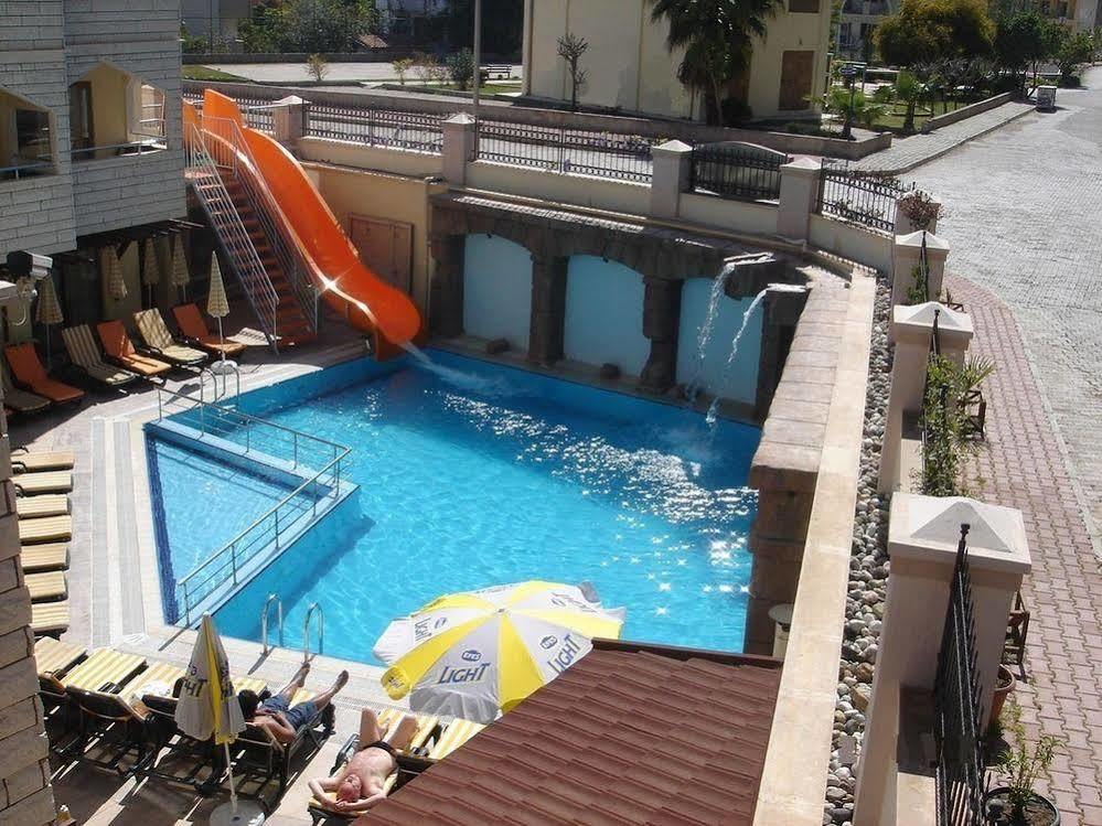 Himeros Life Hotel Kemer Exterior foto