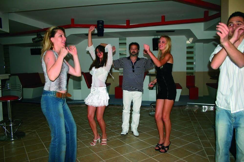 Himeros Life Hotel Kemer Exterior foto