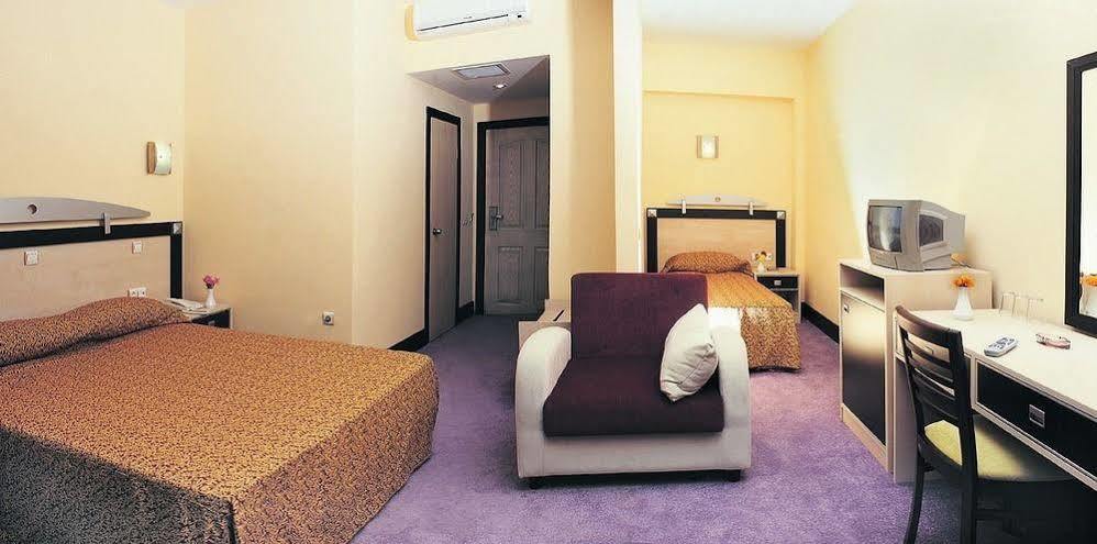 Himeros Life Hotel Kemer Exterior foto