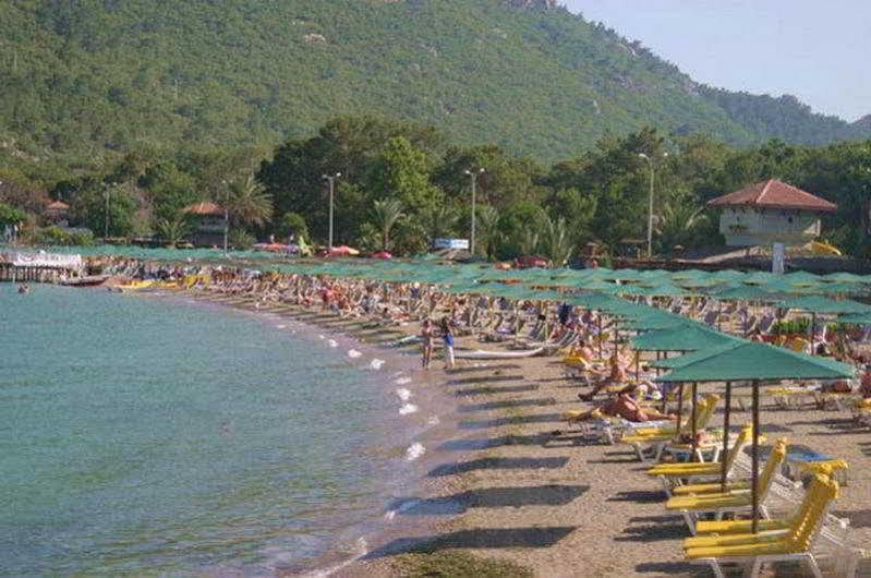 Himeros Life Hotel Kemer Exterior foto